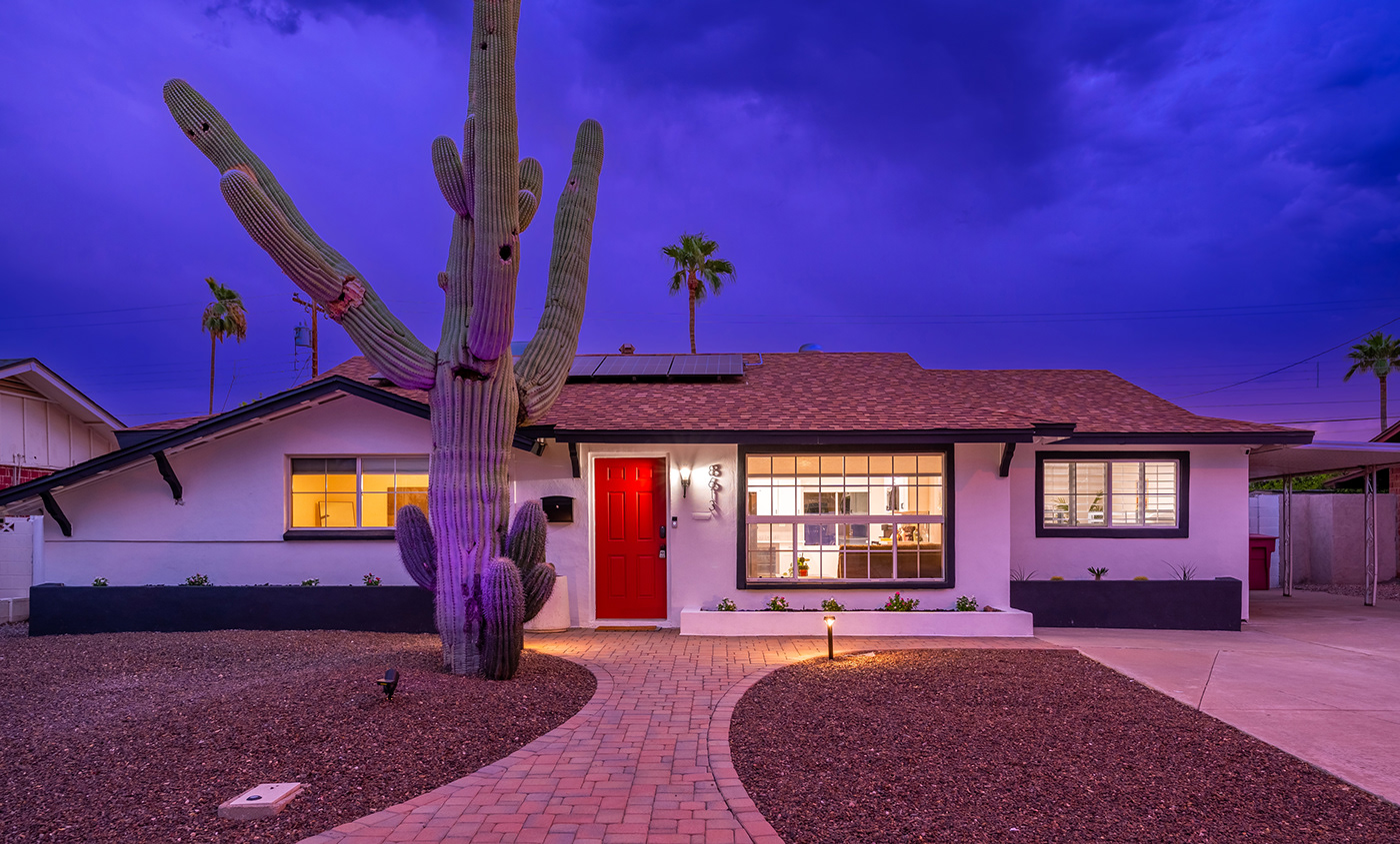 Arizona Photographer Drone photography HDR House Tour Interior Photography real estate photography real estate video Rental Property sunset twilight
