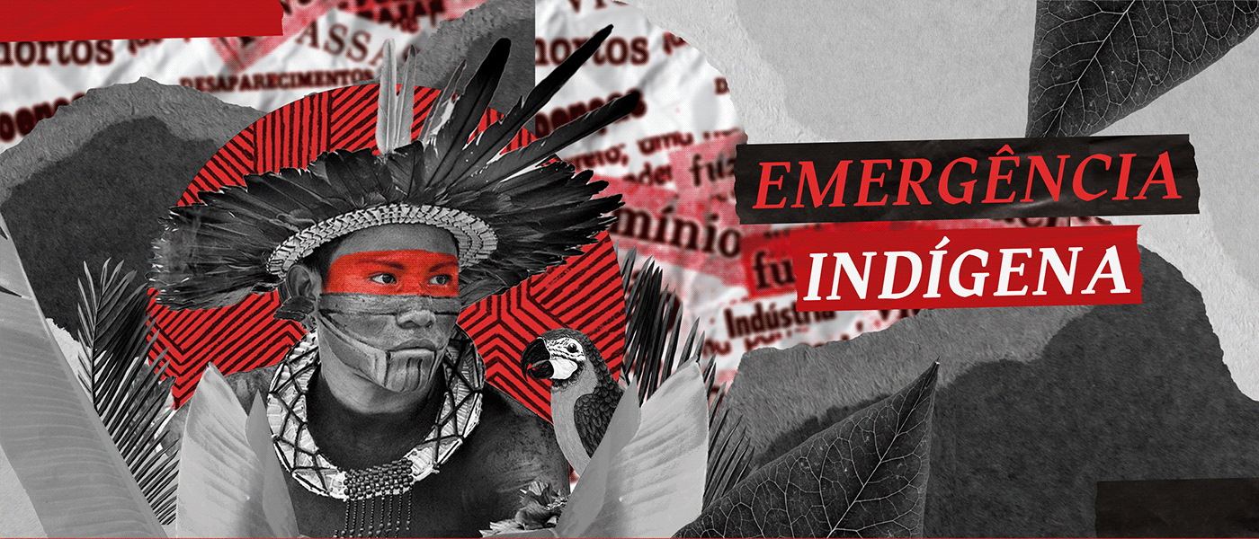 bauru editorial historia indigena kaingang Native natureza pl 490 povos originários Zine 