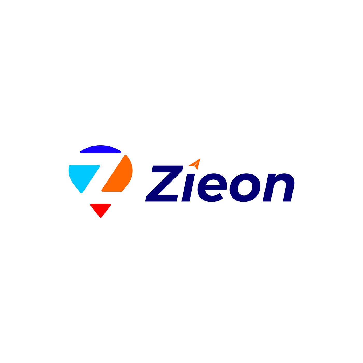 best logo brand identity branding  logo Logo Design logofolio logos vect plus Zieon logo