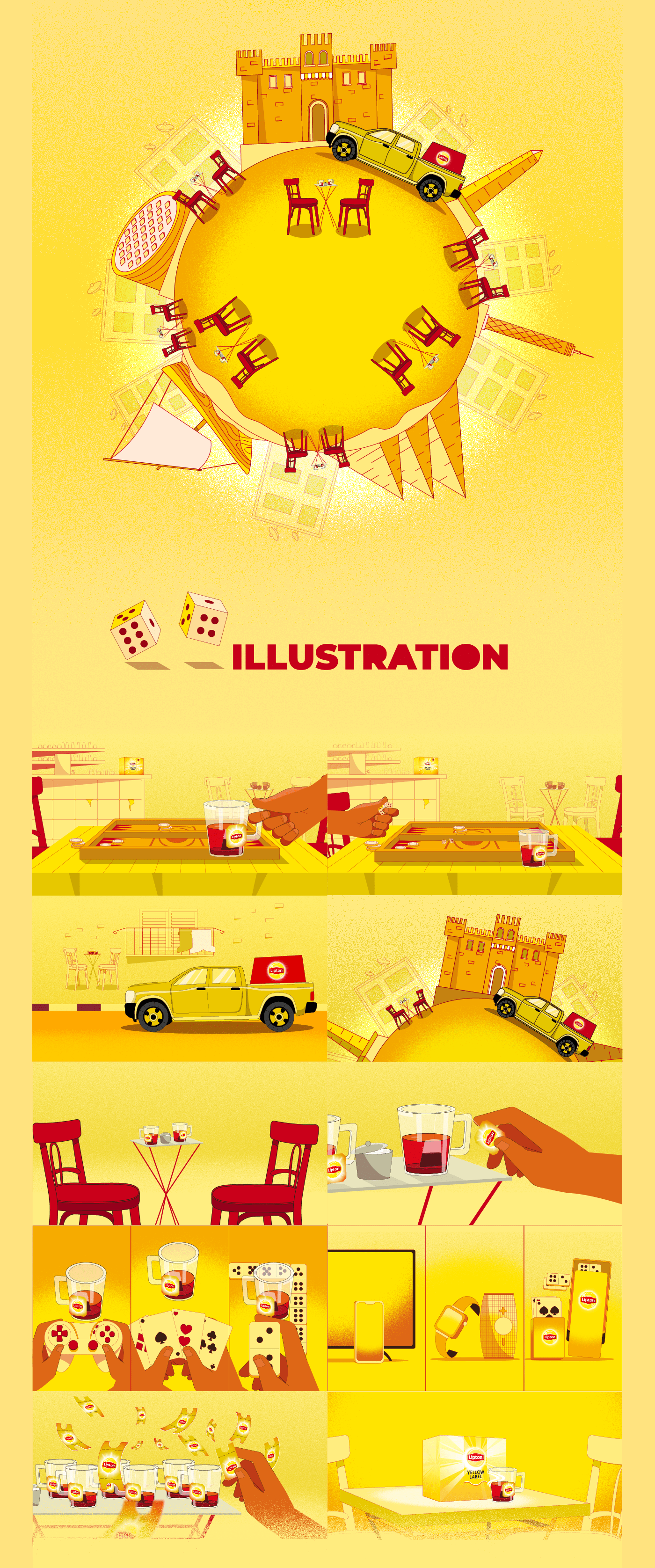 Aniamtion vector artwork digital illustration motion design