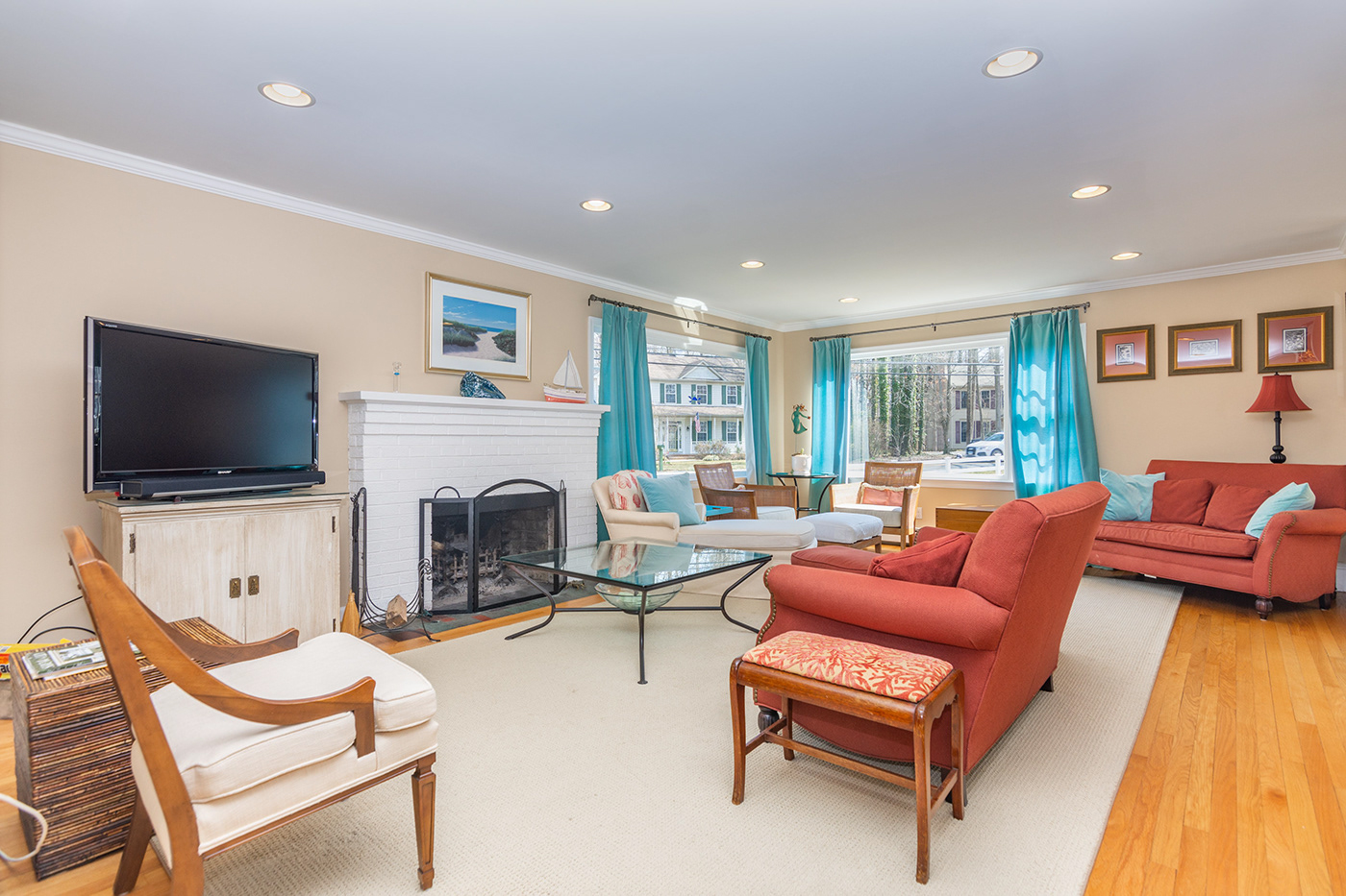 real estate photography annapolis MD Charles Kraus