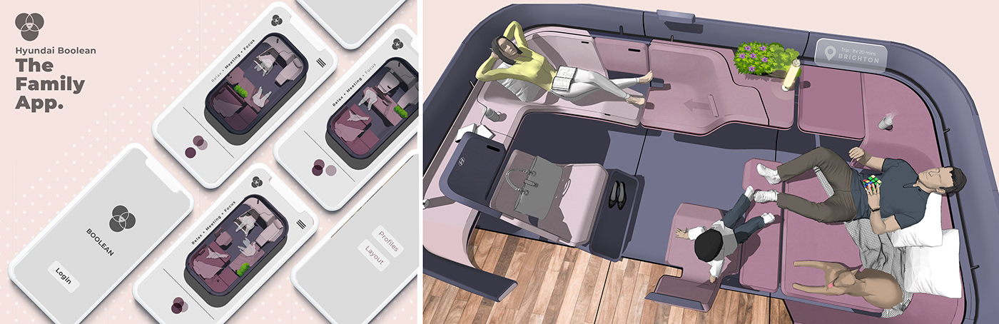 automotive   automotivedesign concept future mobility mobility