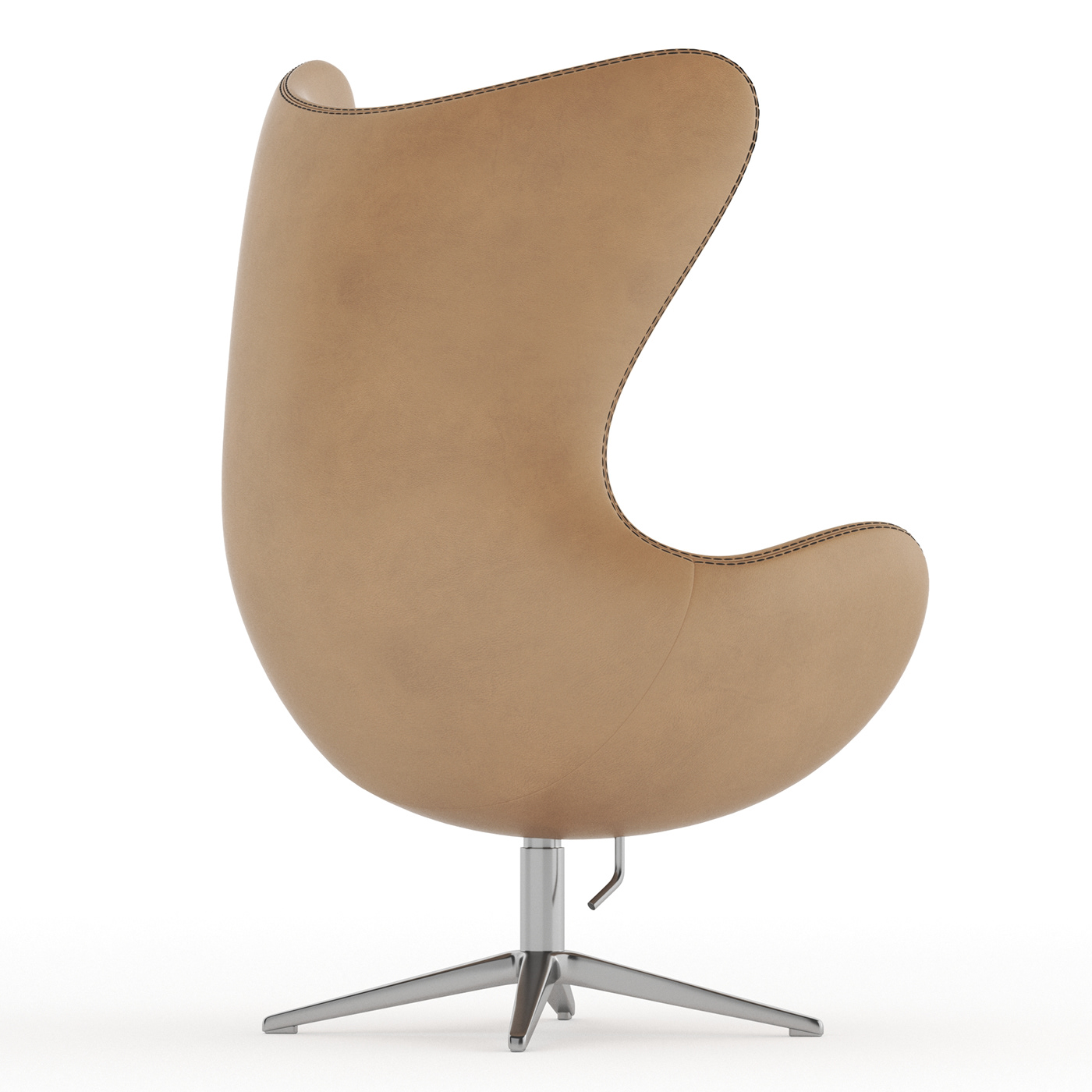 3D 3ds max architecture armchair furniture Interior interior design  Render visualization vray
