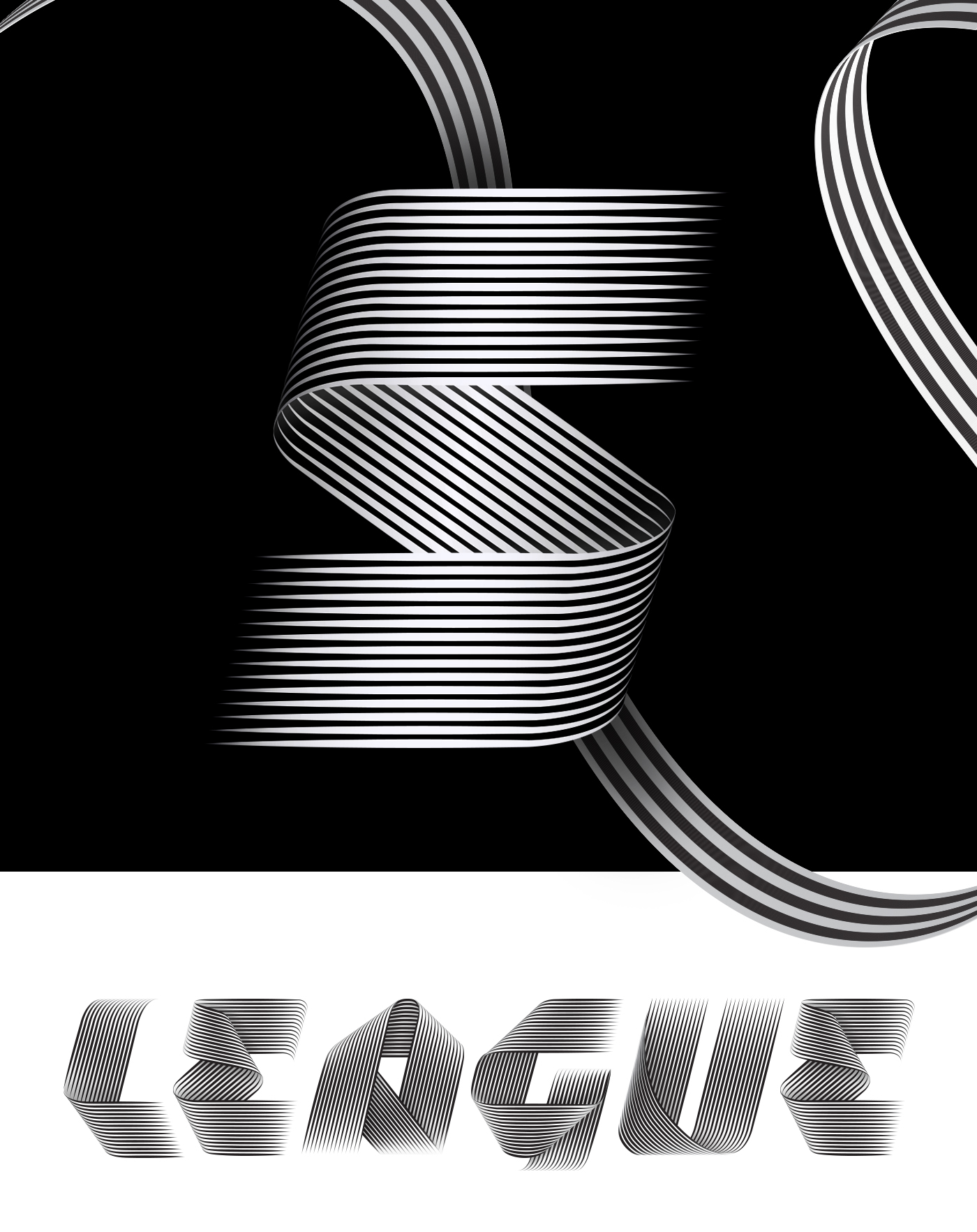 typography   type adidas football sport messi ribbon movement