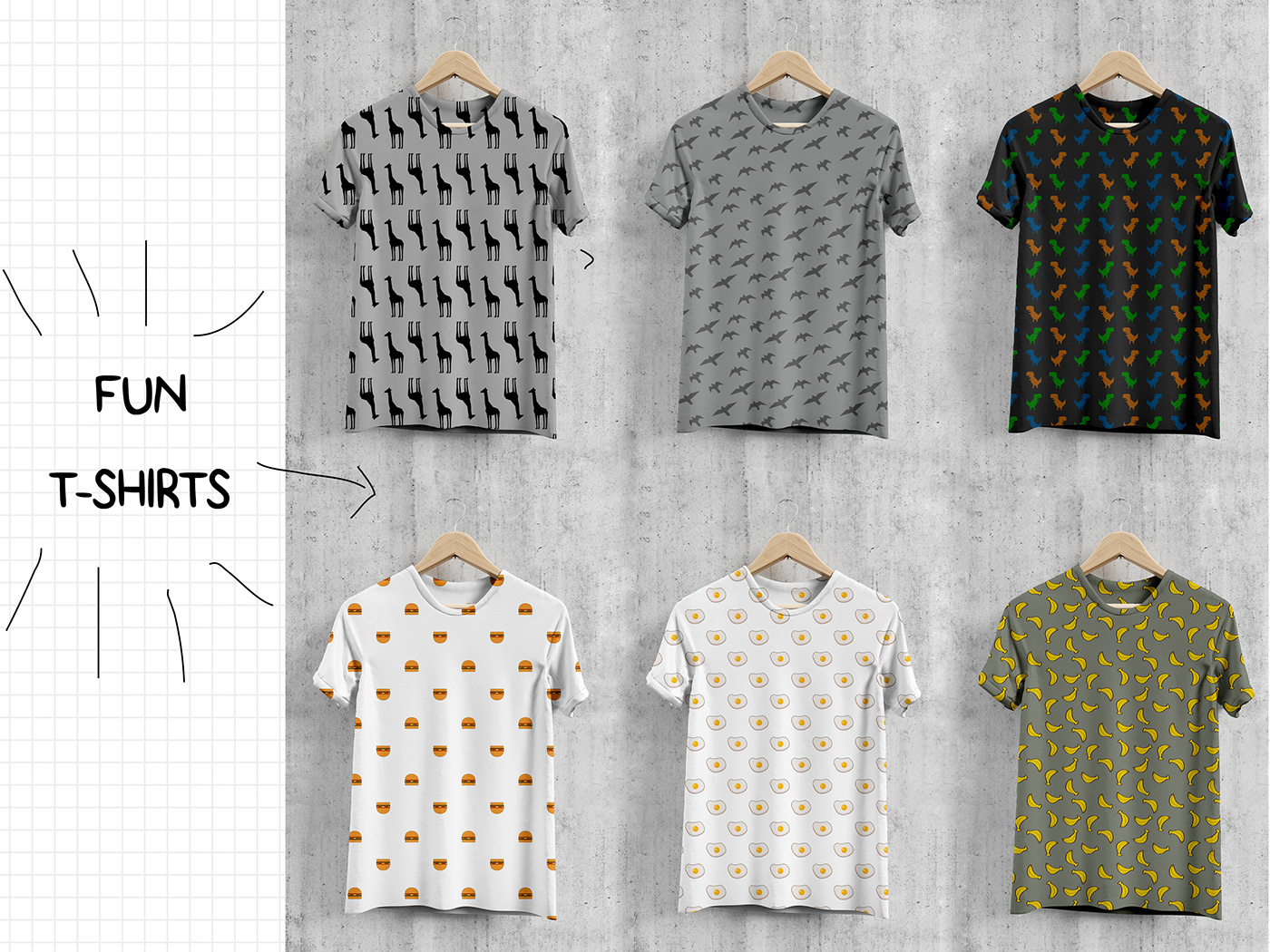 t-shirt pattern design  Pattern t-shirt T-Shirt Collection shirts shirt pattern shirt collection Fashion Pattern graphic design  graphic pattern