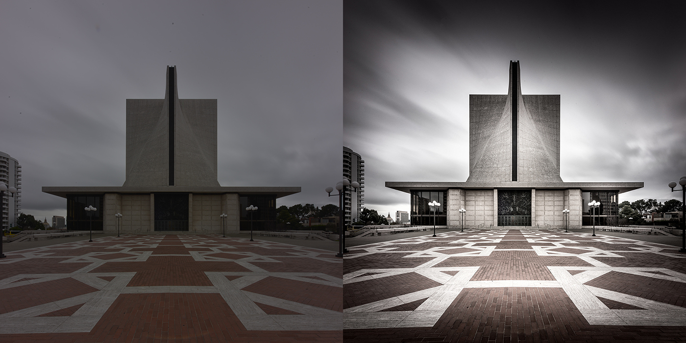 postprocessing Before After Photography 