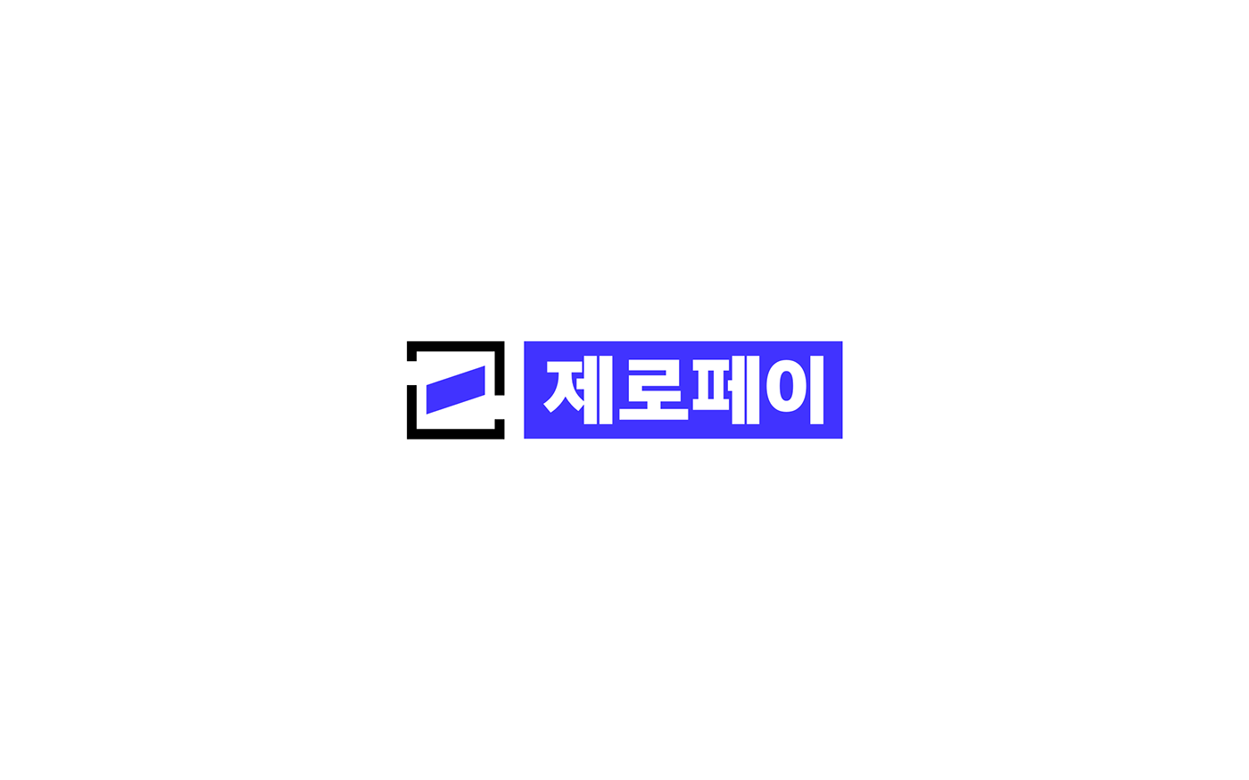 Fintech zeropay Korea Pay Hangul barcode qrcode