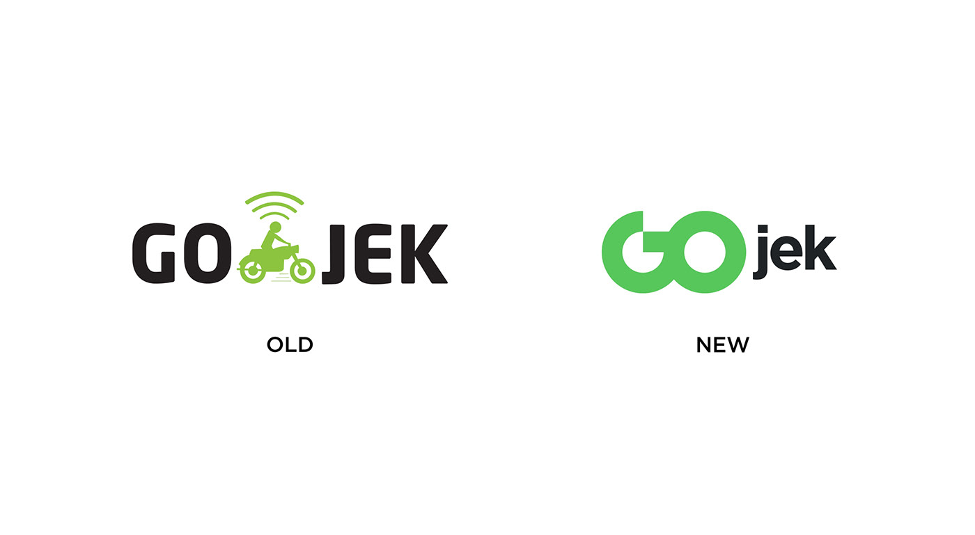 Image result for gojek new logo
