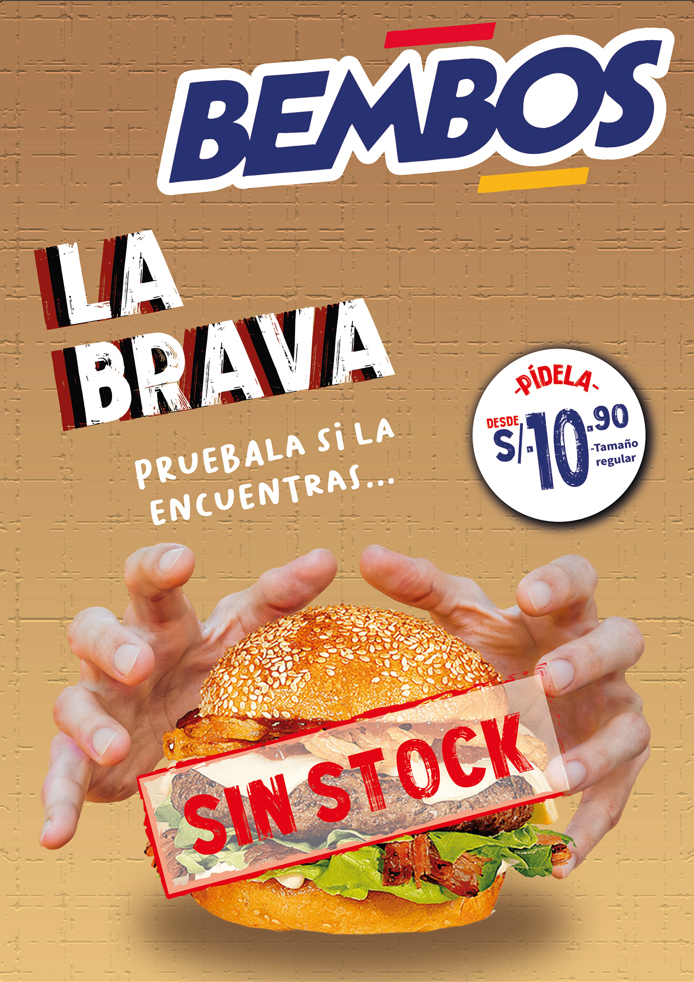 peru spanish marketing   adobe illustrator vector Logotype Bembo