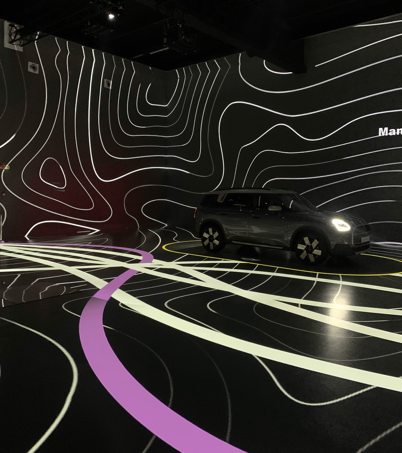 Immersive Video Mapping
