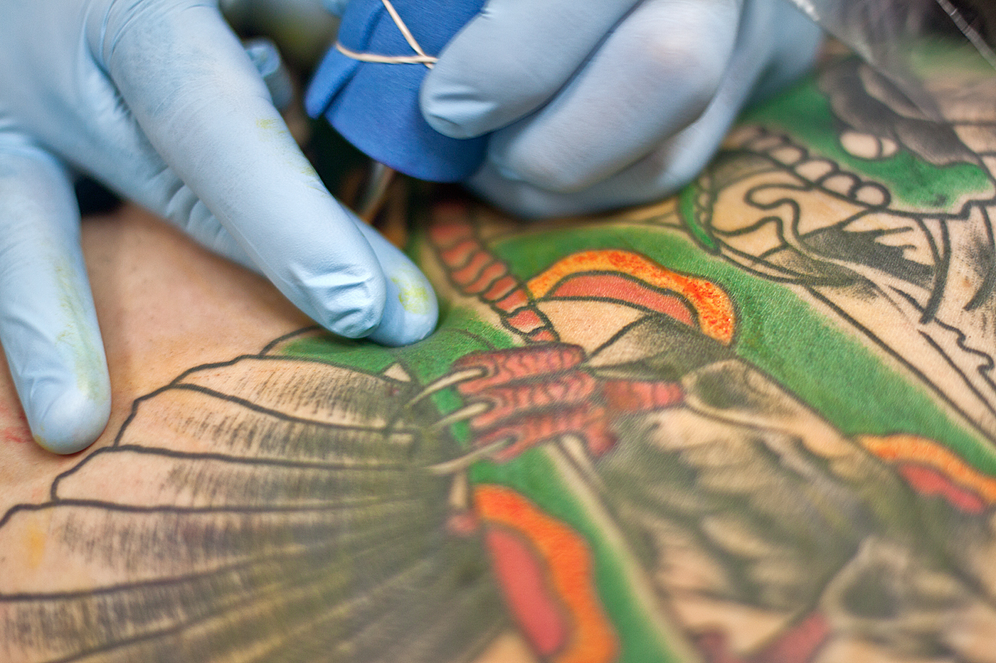 tattoo tatuajes ink tintasdeacero skin colors custumtattos monterrey mexico kabrera