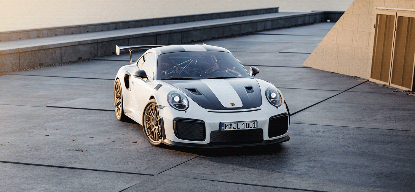 beauty gt2rs Outdoor Photography  UE5 Unreal Engine Unreal Engine 5