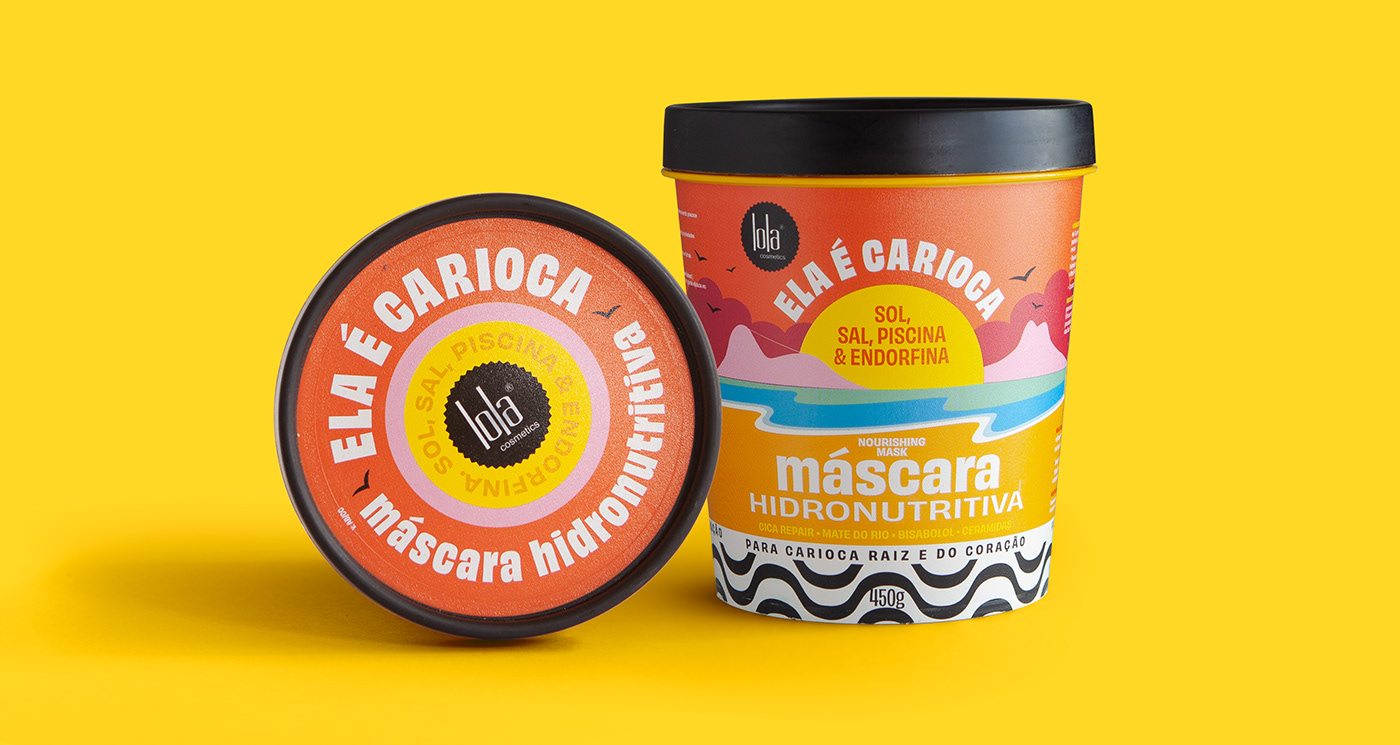 beauty brandidentity cosmetics graphic design  identity packagedesign Packaging Rio de Janeiro