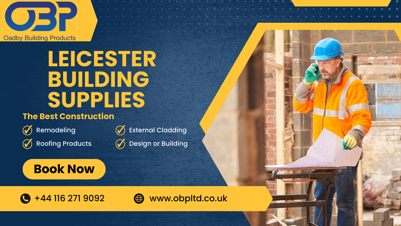building building material Leicester products supplies