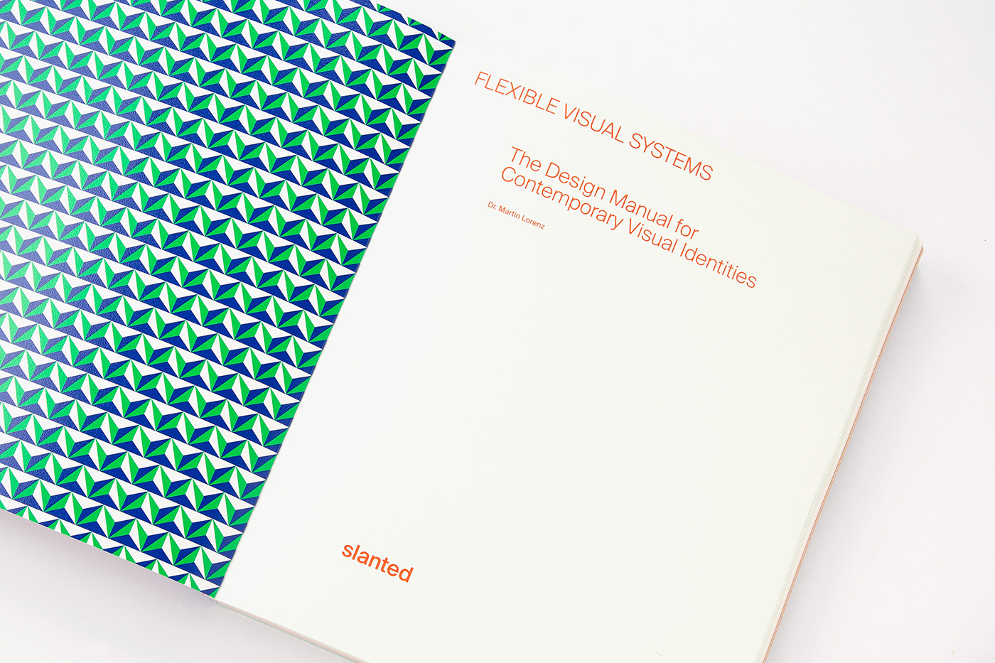 book Bookdesign design digitalart flexiblevisualsystems graphicdesign grids pattern slantedpublishers twopoints