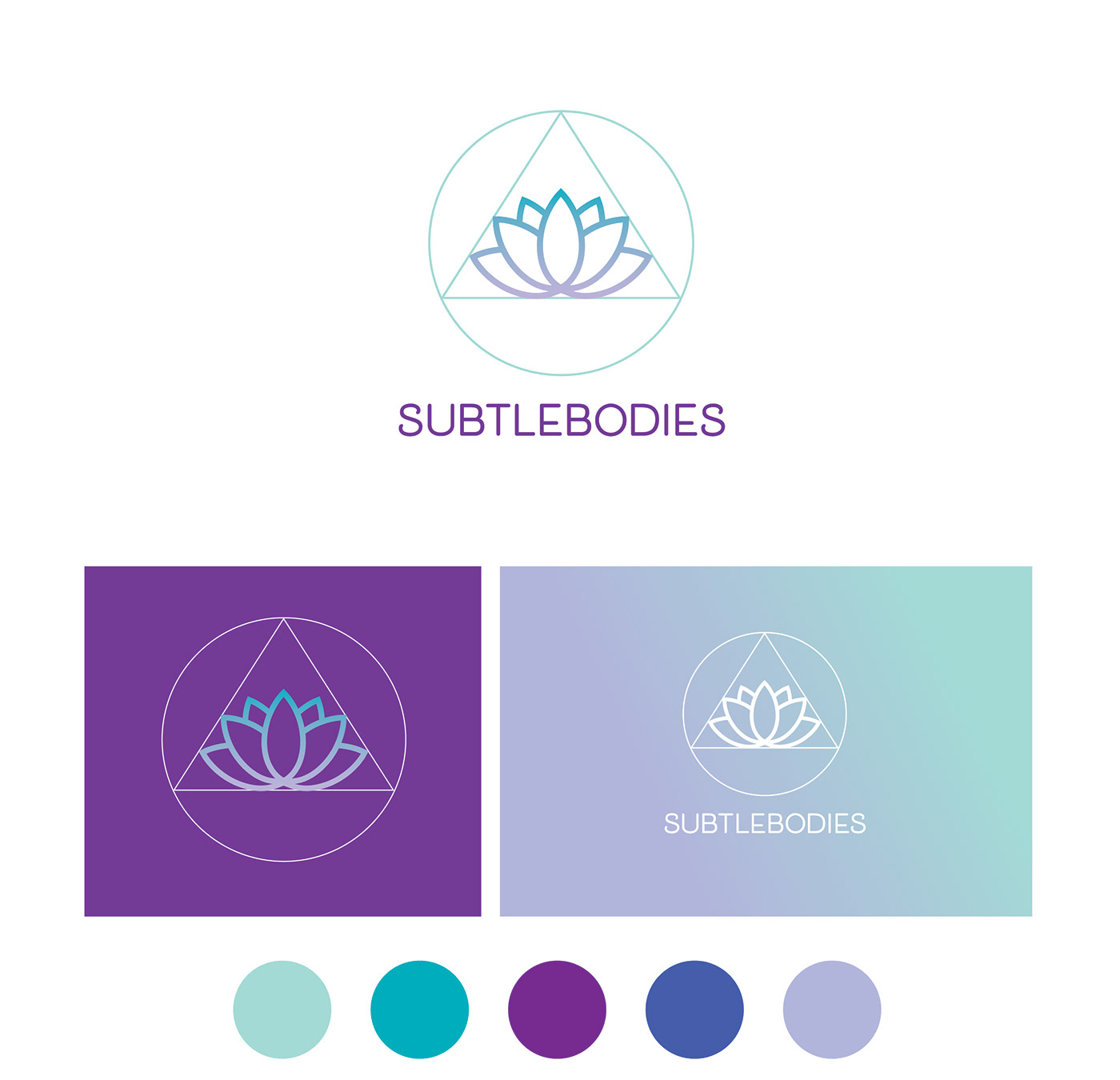 branding  Logo Design art direction  Web Design  Business Cards massage therapy healer shaman