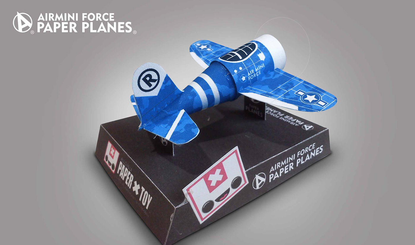 paper toy Aircraft papercraft Aeromodelismo juguetes de papel artesanias aero