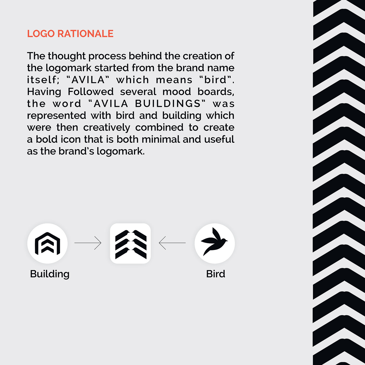 brand identity construction logo Logo Design real estate