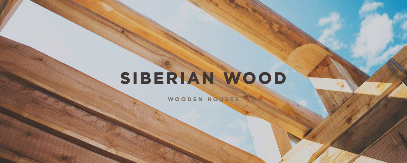 Siberia wood siberian wood grunge house winter home build company