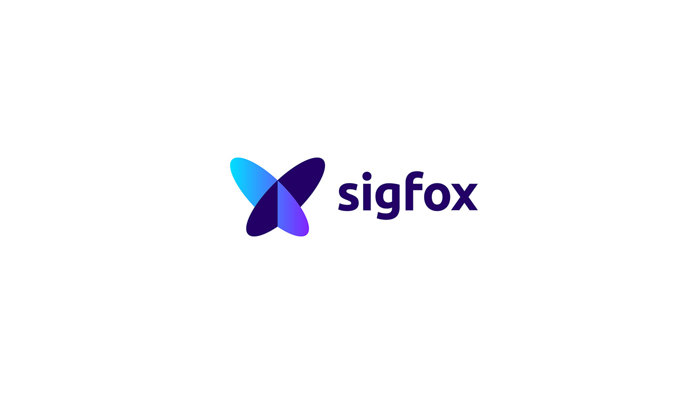Sigfox IoT Internet things Data network connected object butterfly galaxy