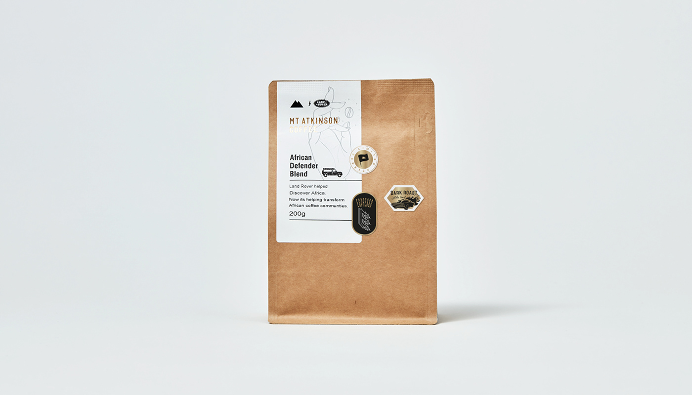 branding  clean Coffee design hand made ILLUSTRATION  Packaging typography   Web Design  black and white
