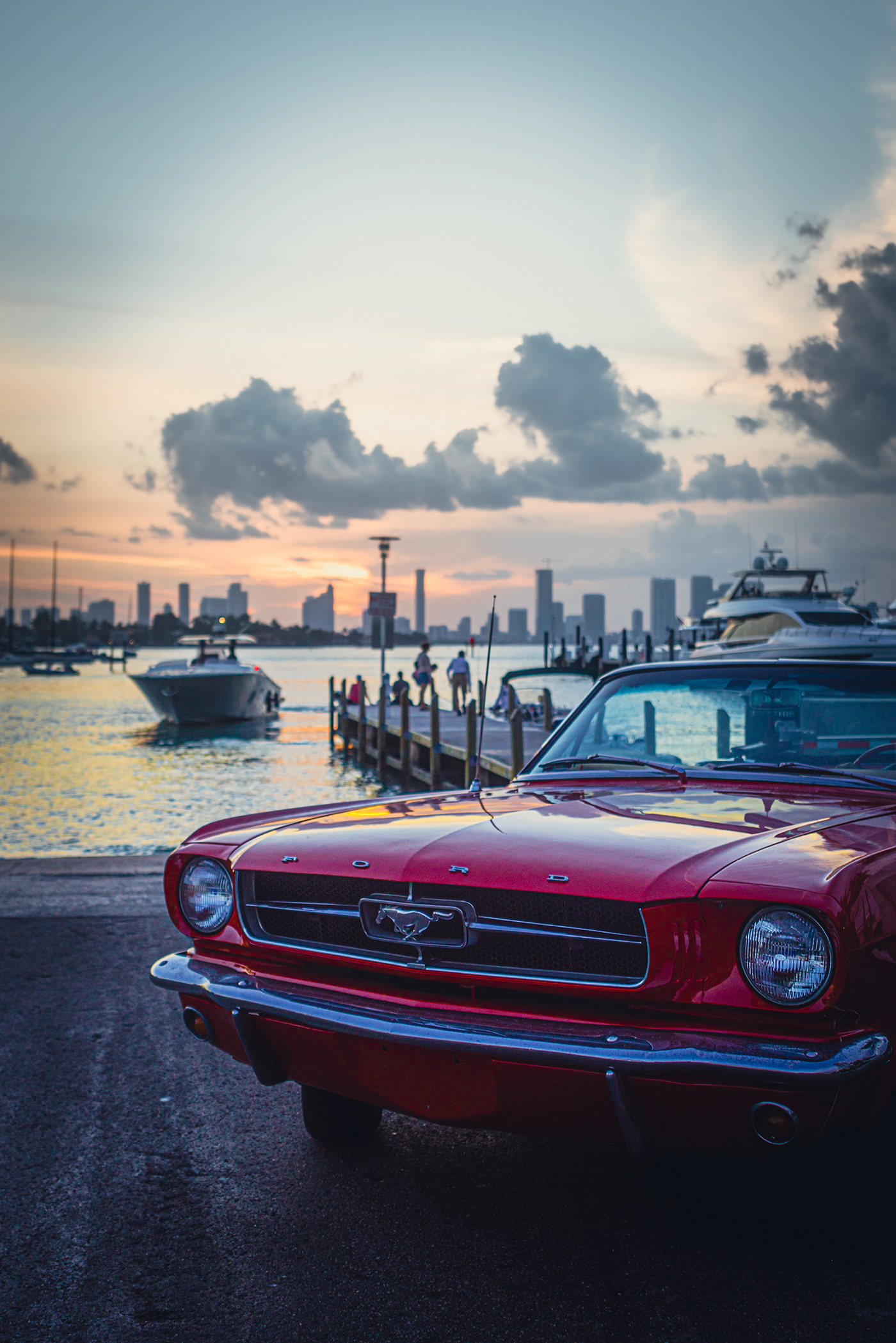 beaches Cars florida Florida Photos Little Havana miami Photography  sunsets