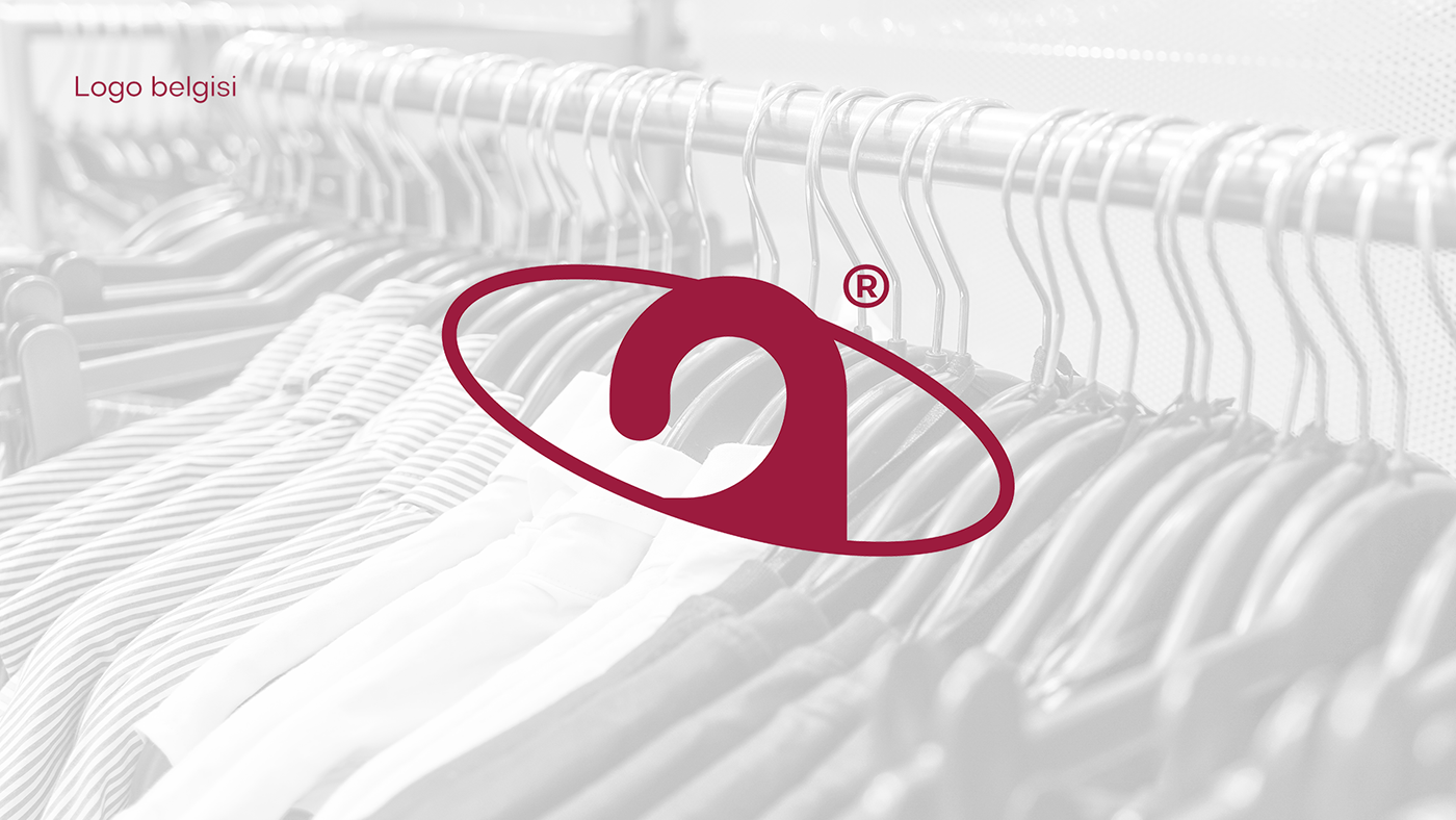 brand identity Logotype CLOTHES BRAND branding  identity