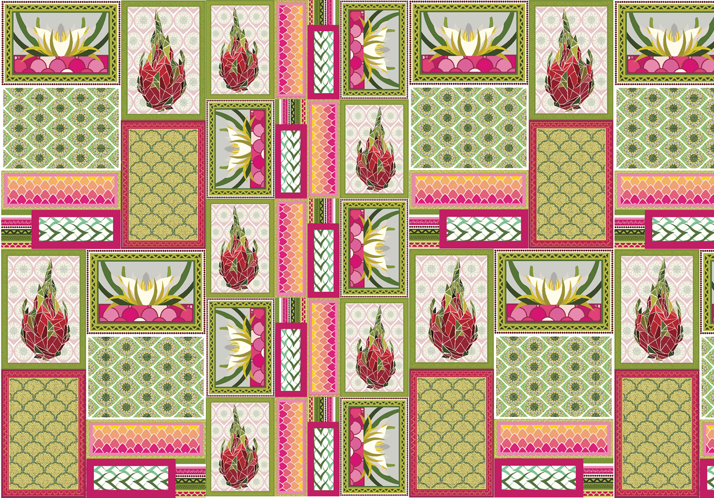 knits prints textileprints Fashion  dragonfruit printdevelopment VALUEADDITION