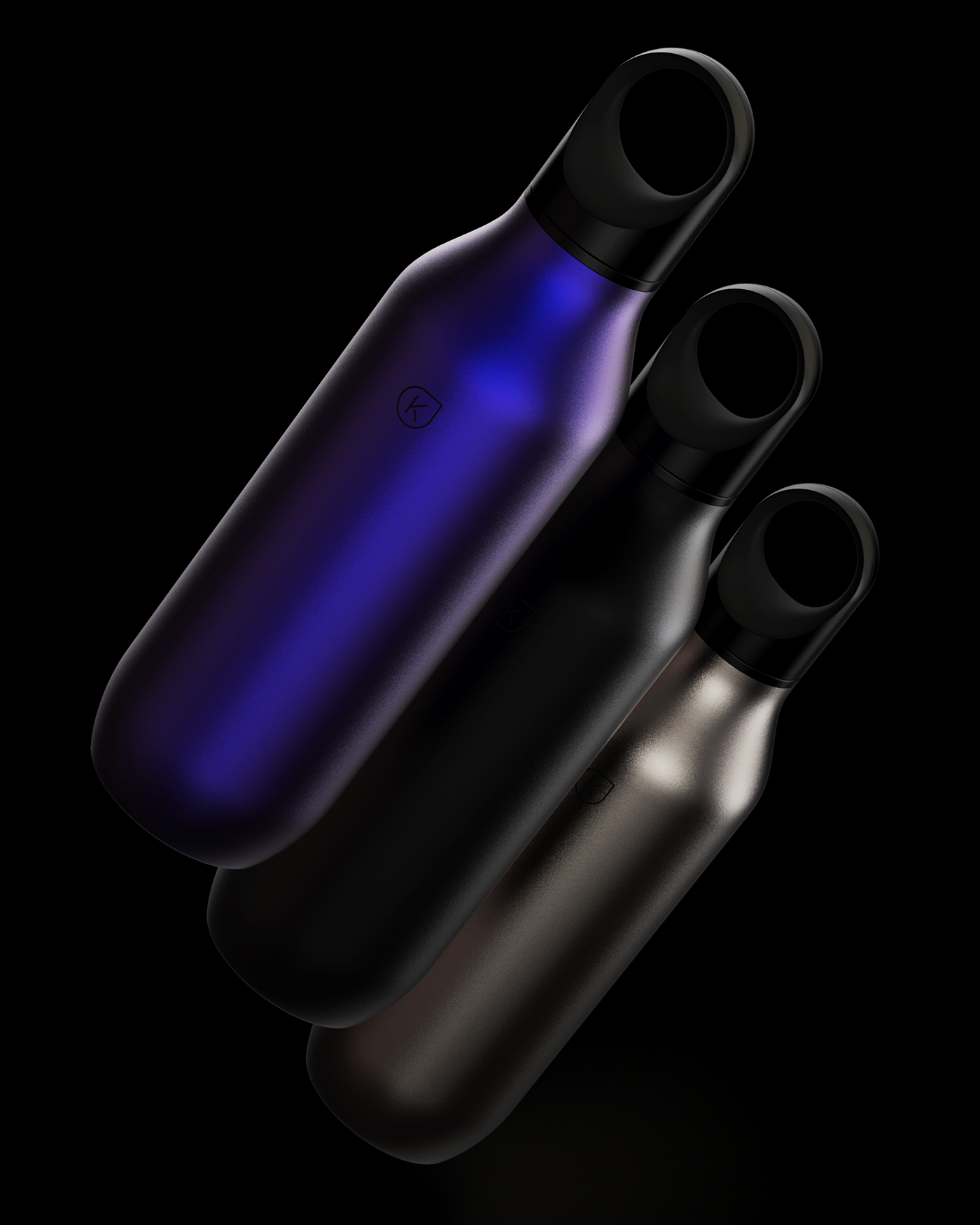 Water Bottle industrial design  product design  product design 3D model cad rendering