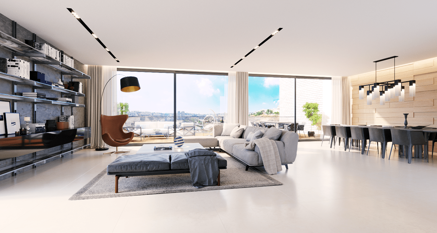 Apartment Render architect render home interior render home render interior render
