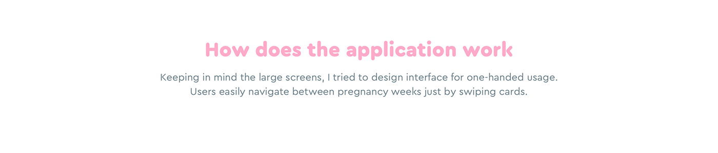 ios app application mobile pregnancy Diary baby Born newborn pregnant