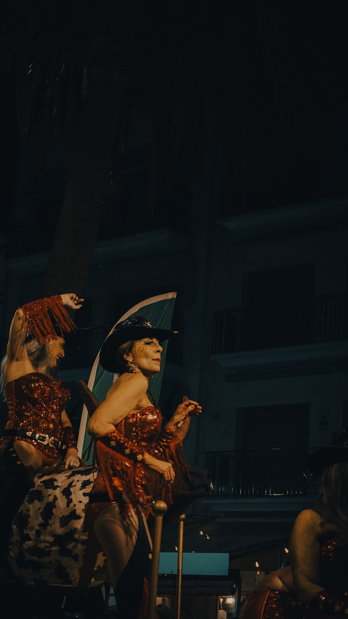 #party #photography #barcelona #carnival   #sitges