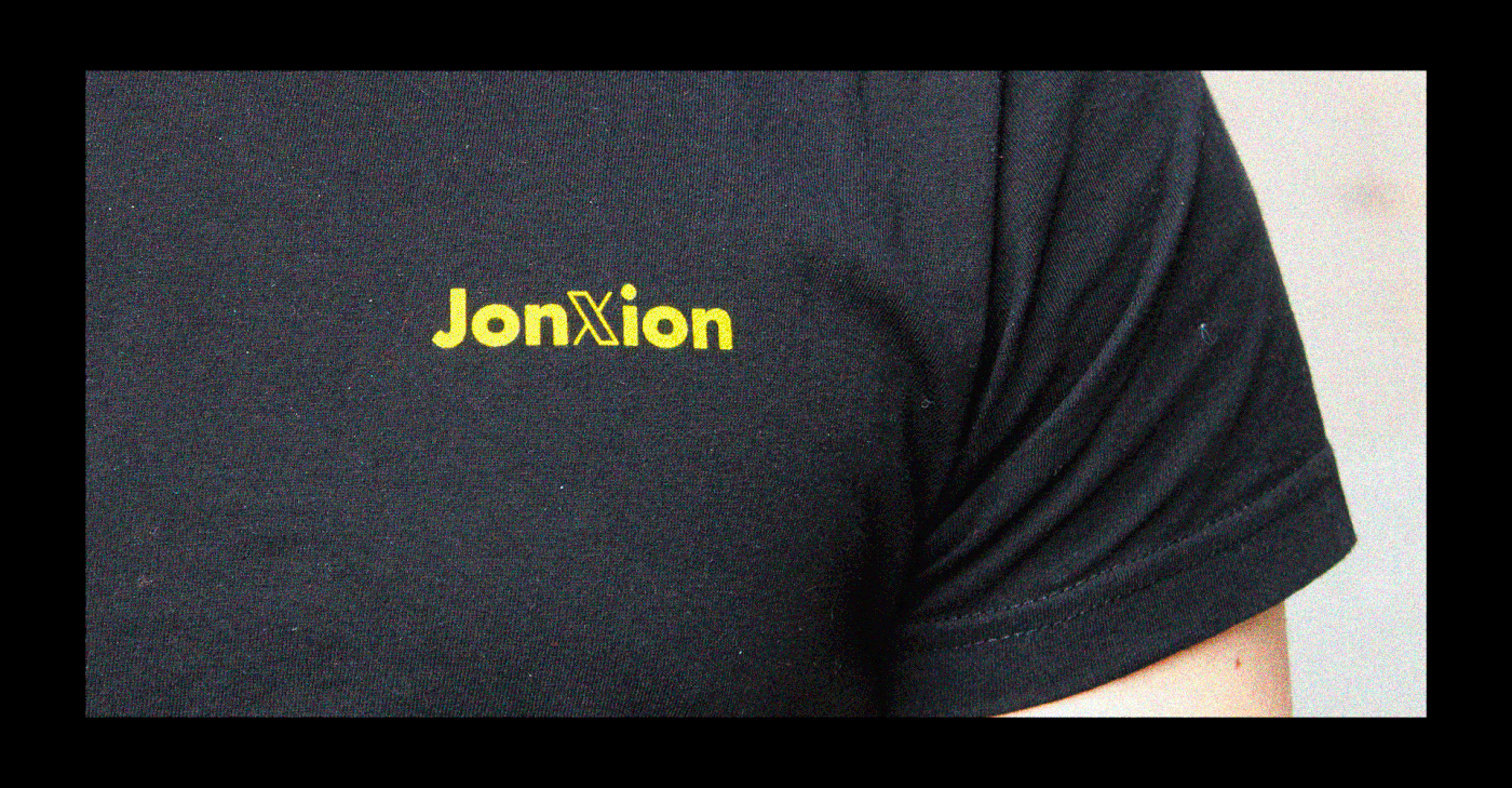 Association brand Event graphic identité visuelle identity jonxion Nantes sport
