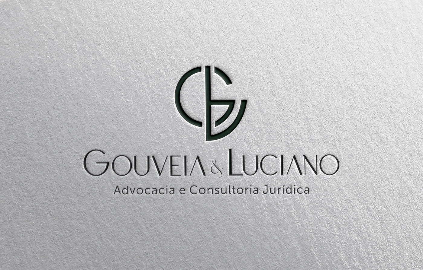 identidade visual Logomarca branding  advocacia logo