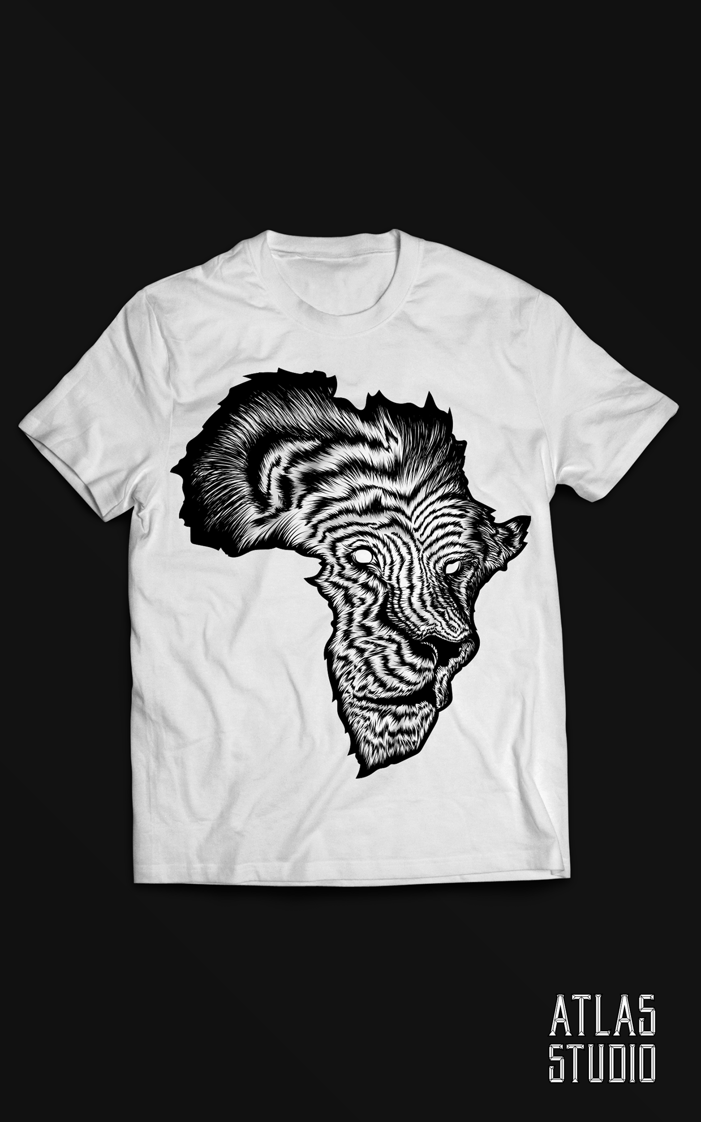 ILLUSTRATION  design graphic design  branding  logo Logo Design t-shirt T-Shirt Design african digital illustration