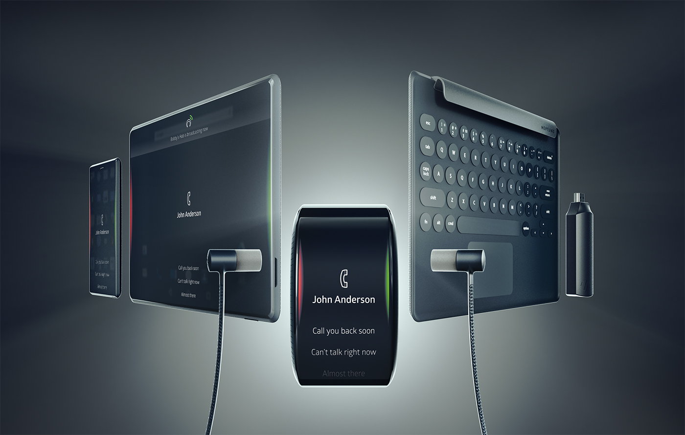 Neptune Suite neptune Wearable Neptune Duo pearl Get Neptune Design by Pearl smartwatch