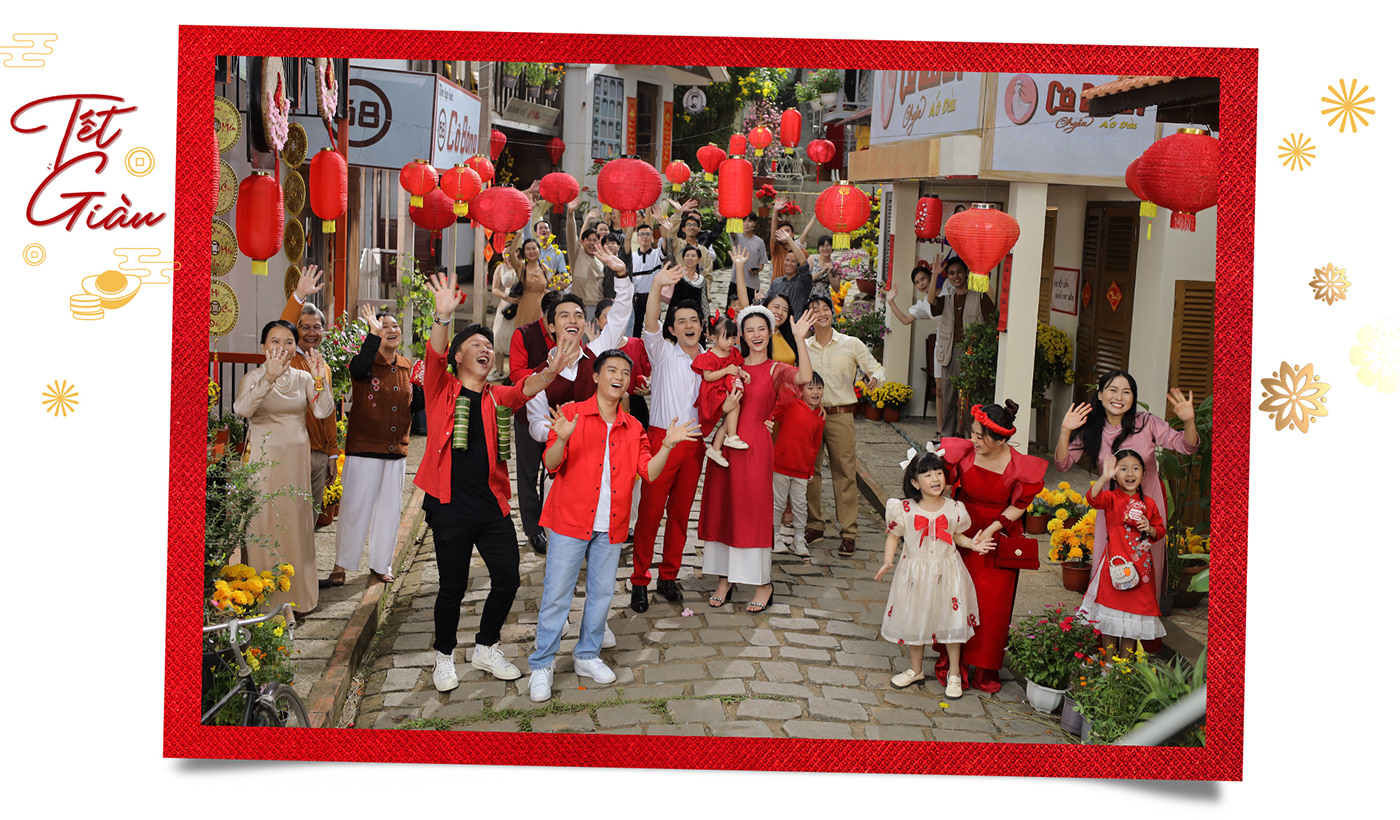 lifebuoy longform Lunar New Year magazine MV tet vietnam BrandVoice zing