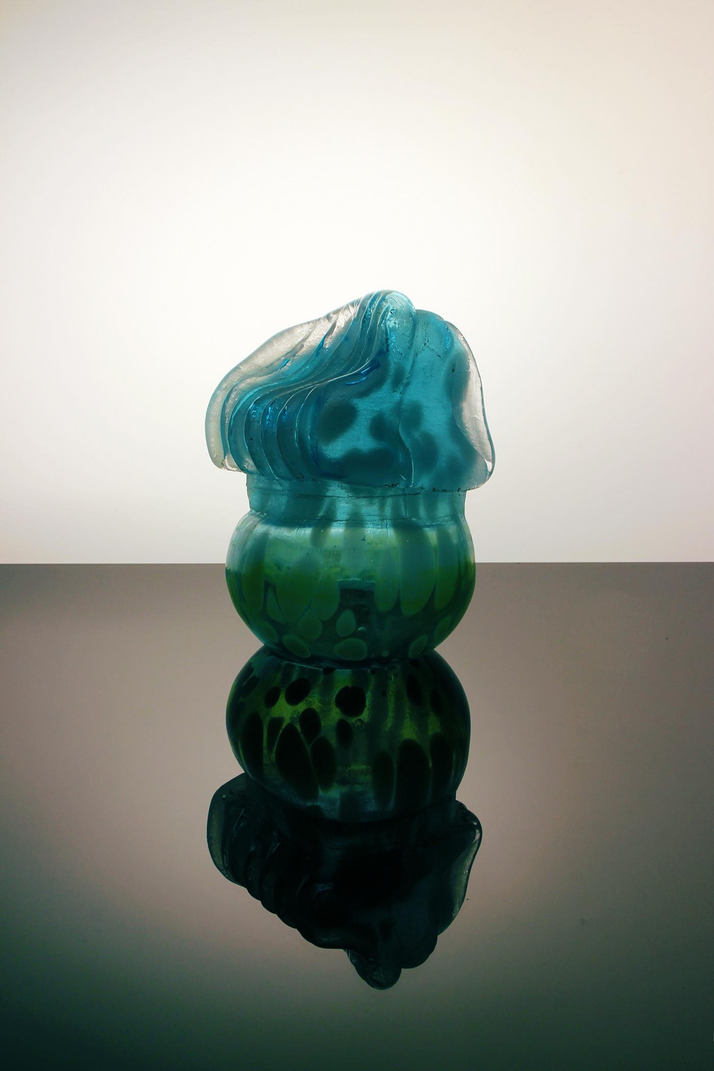 glass glassblowing sculpture art artwork contemporary contemporaryart Abstract Art abstract glasssculpture