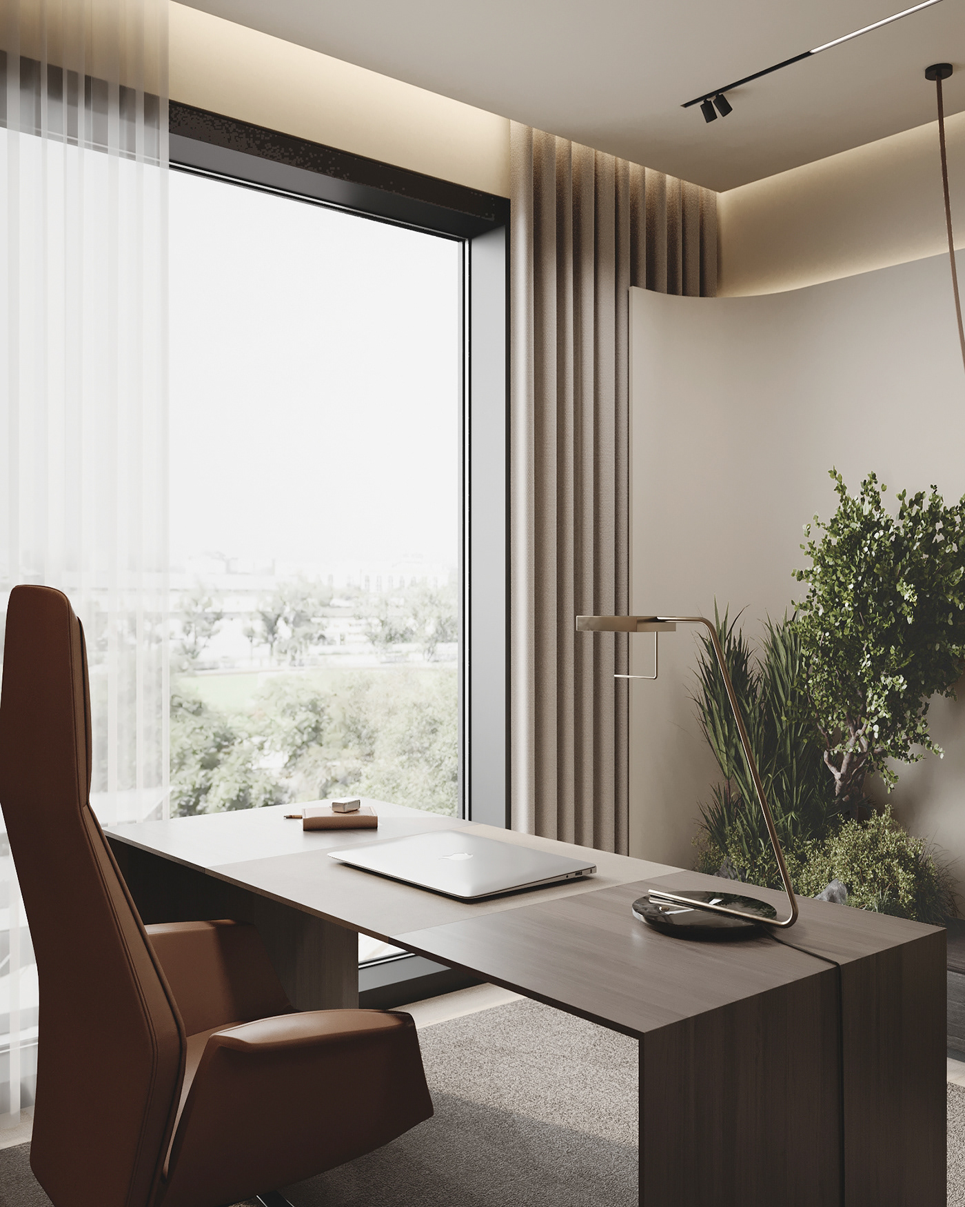 3D interior design  architecture 3ds max corona vabisabi apartment design kitchen living room interrior