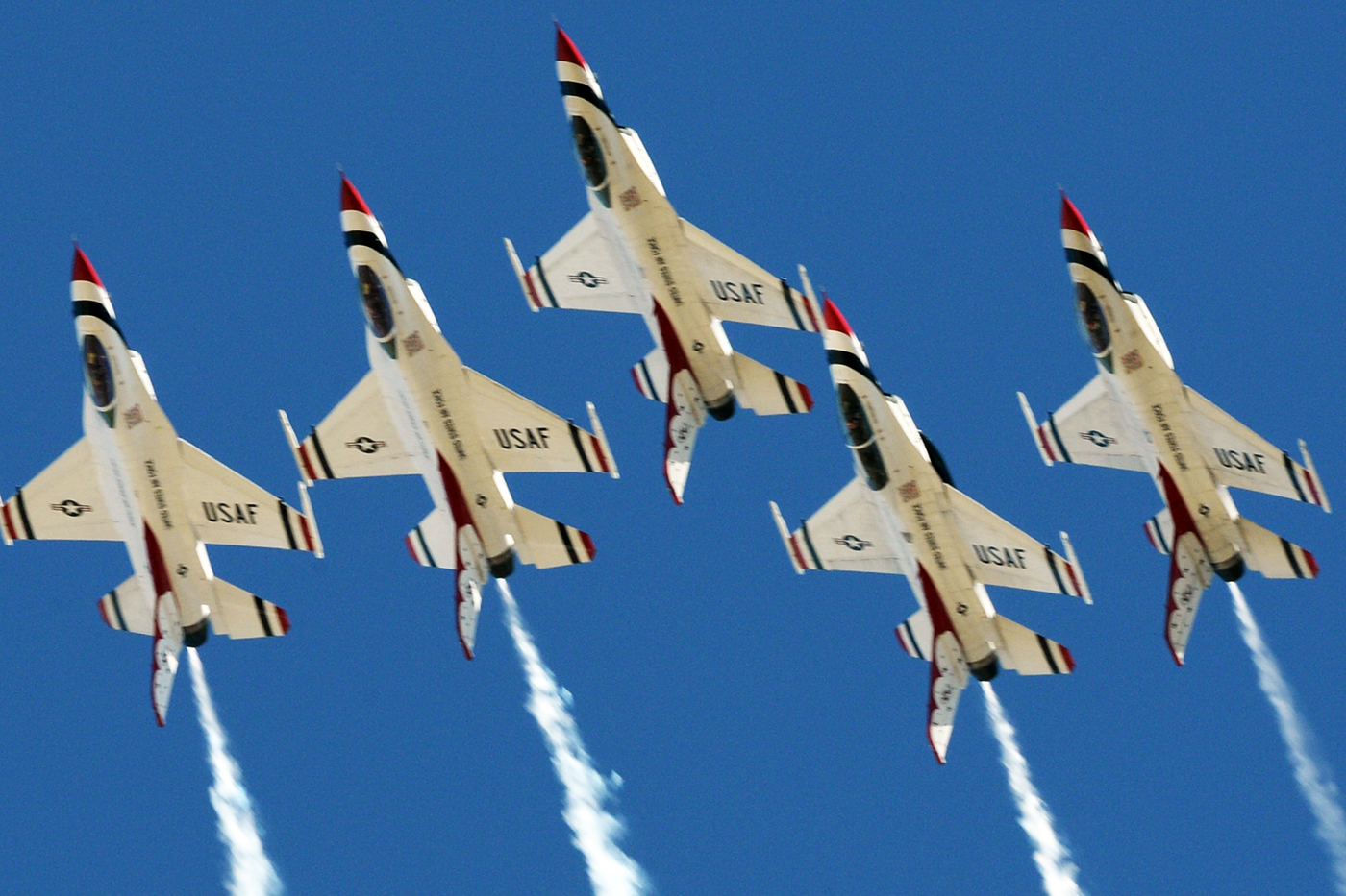 USAF Thunderbirds RRL