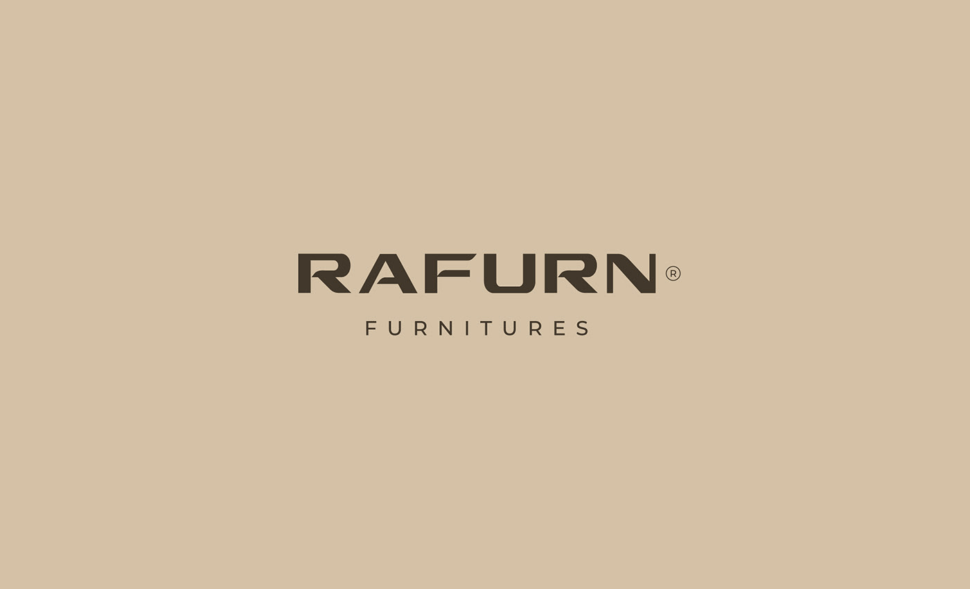 Logo design for a furniture manufacturer and seller