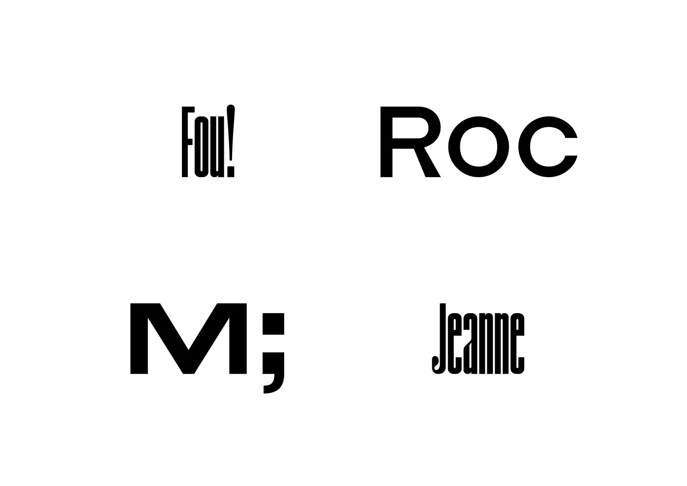 font design grotesk grotesque sans serif type design type family typography  