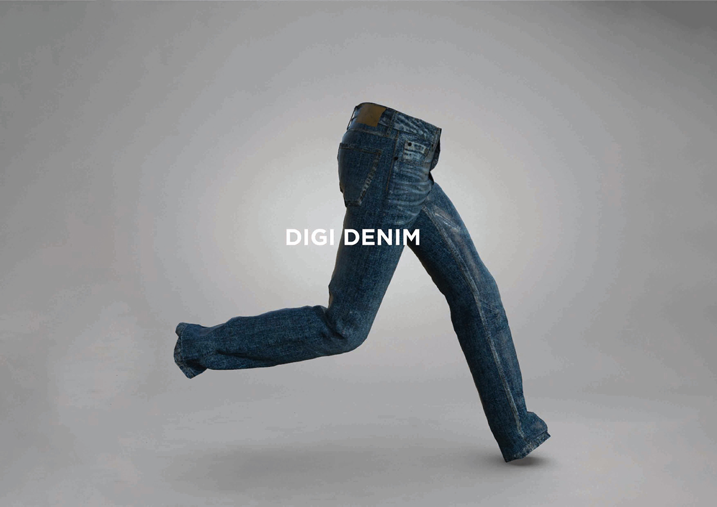 3D Clothing 3D DENIM CLO 3D Denim Fashion  virtual fashion Substance Painter