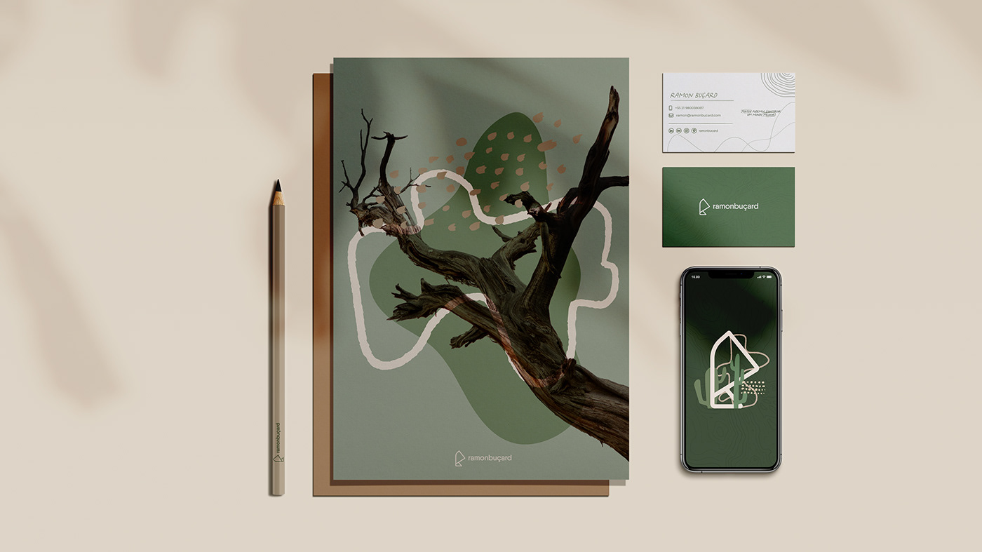 brand identity branding  digital illustration ILLUSTRATION  Logo Design Mockup Nature Packaging vector visual identity