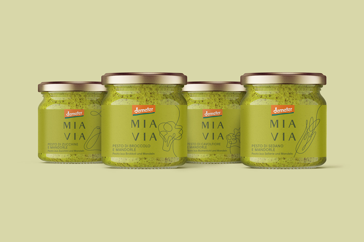 brand branding italian Italian food Italy logo Logo Design Logotype Packaging packaging design