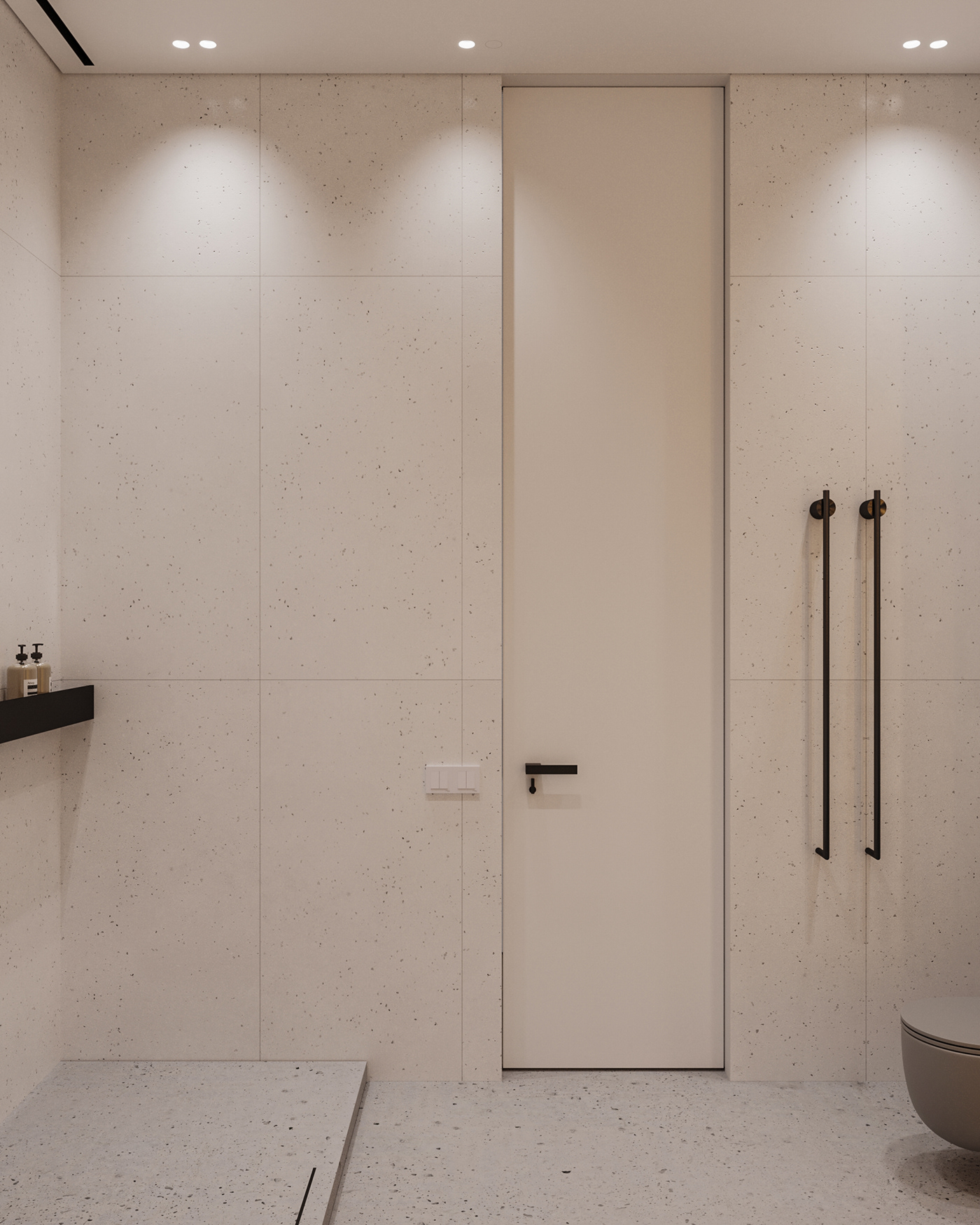 bathroom bathroom design visualization interior design  archviz CGI architecture modern exterior Render