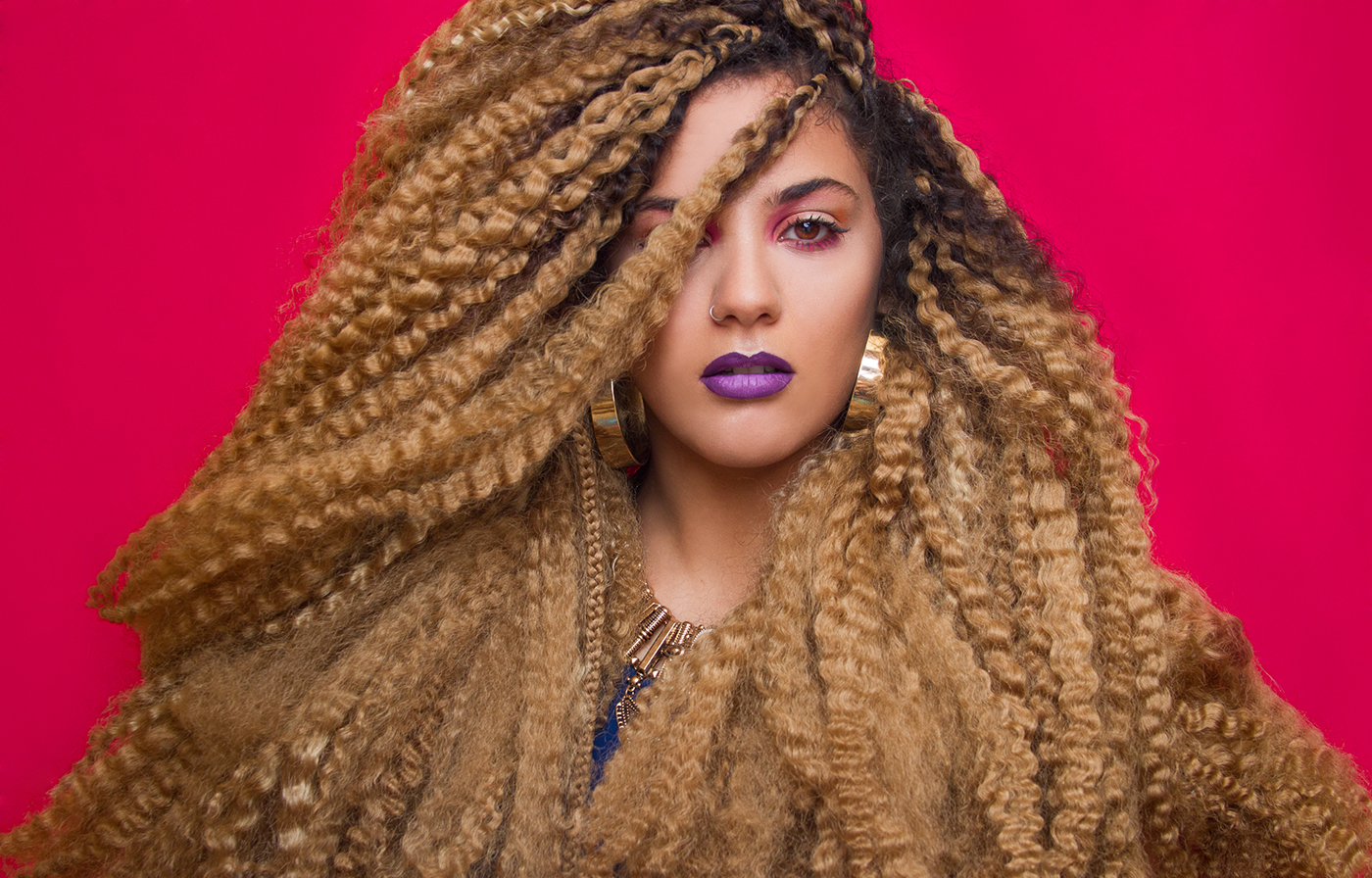 editorial magazine revista moda sexy afro braids black female girl