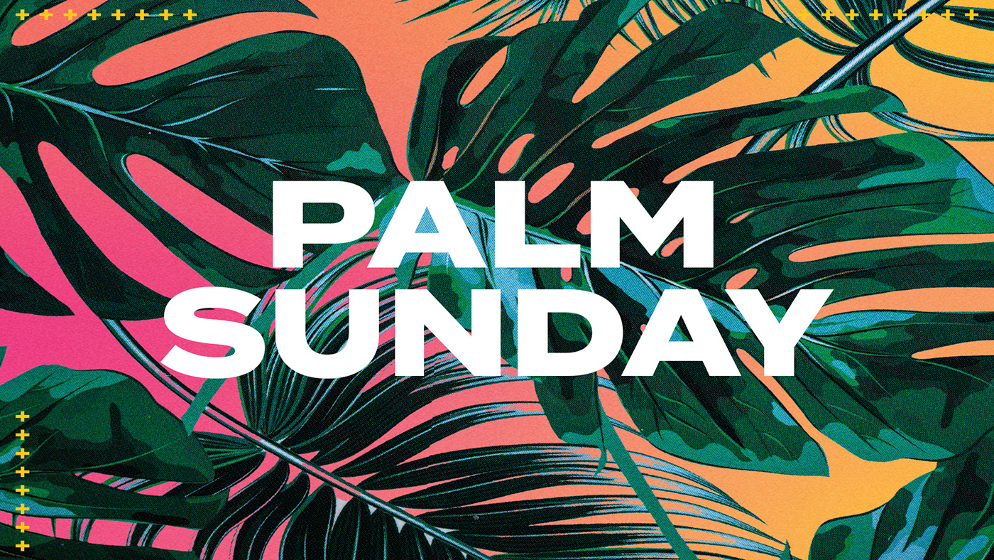 Palm Sunday look