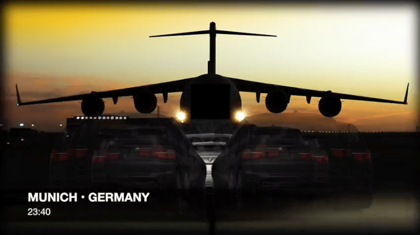 BMW bmwm Car launch Event Auto germany