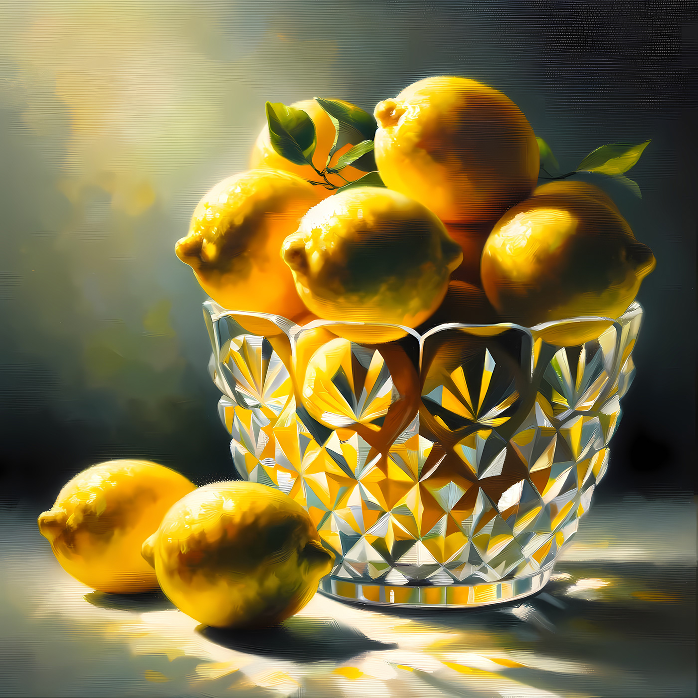 Image may contain: table, fruit and yellow